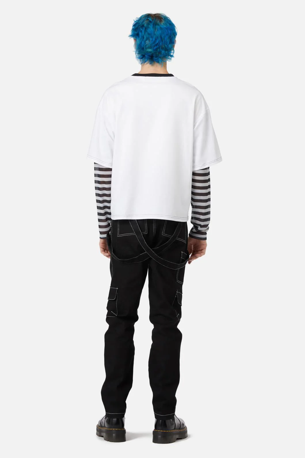 Immaculate Contrast LS Tee - Image 5