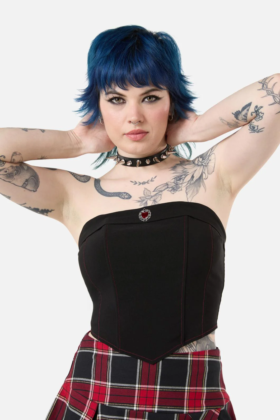 Immaculate Corset