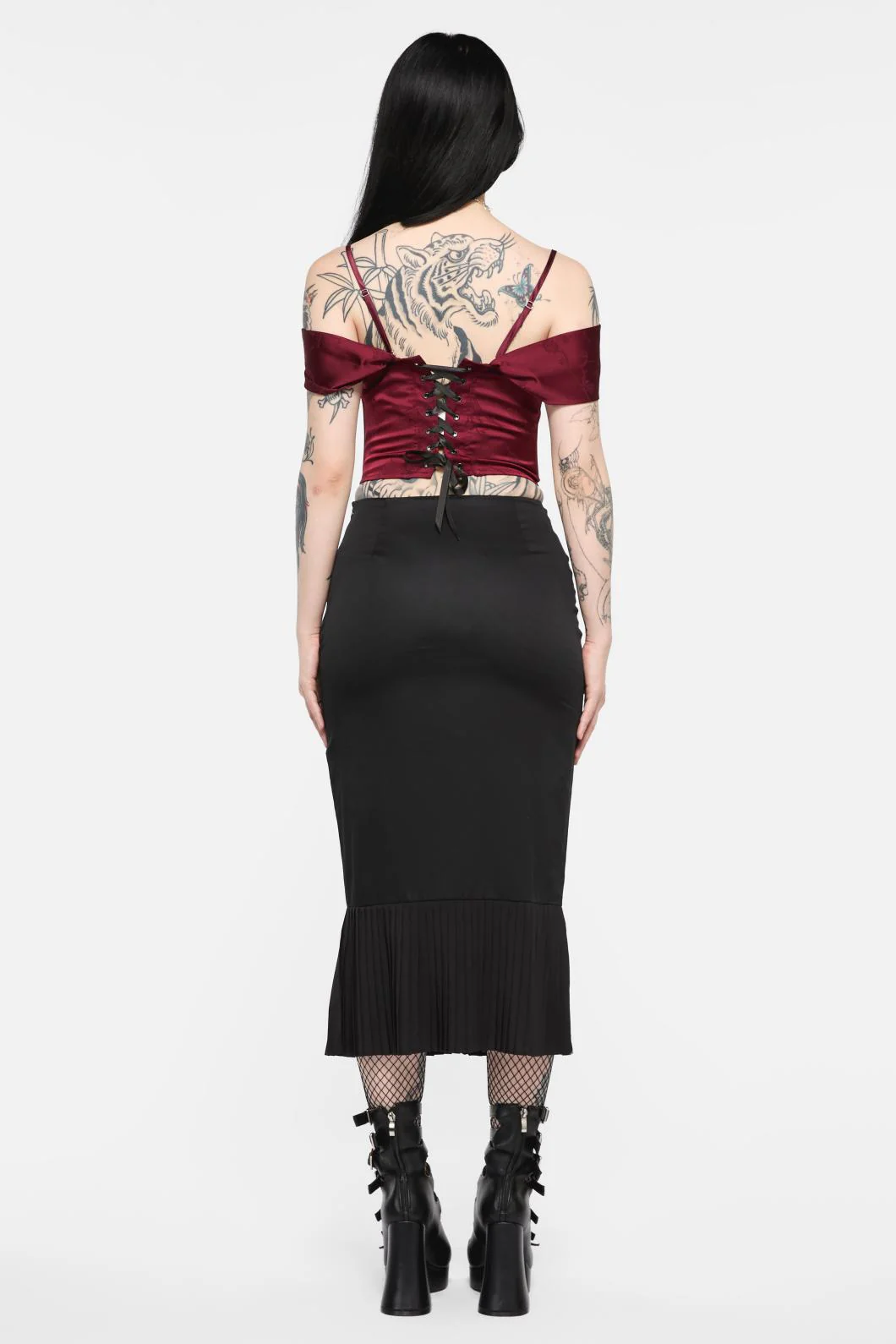 Immortal Midi Skirt - Image 4