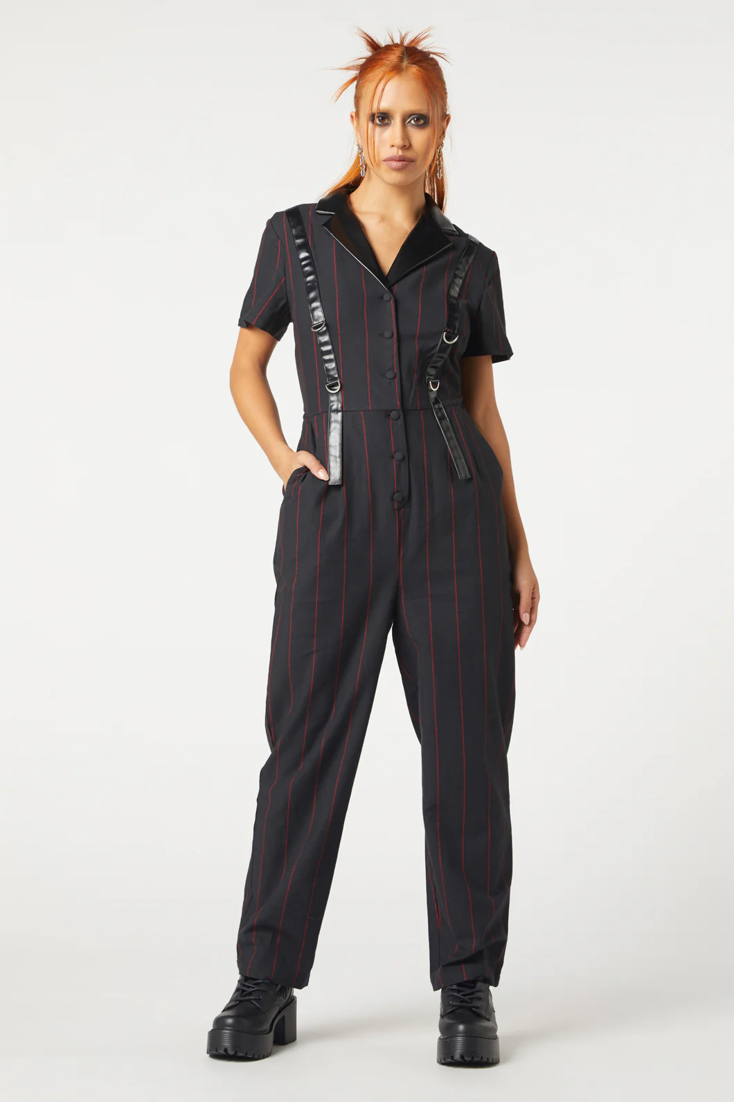 Impossible Things Jumpsuit - Image 2