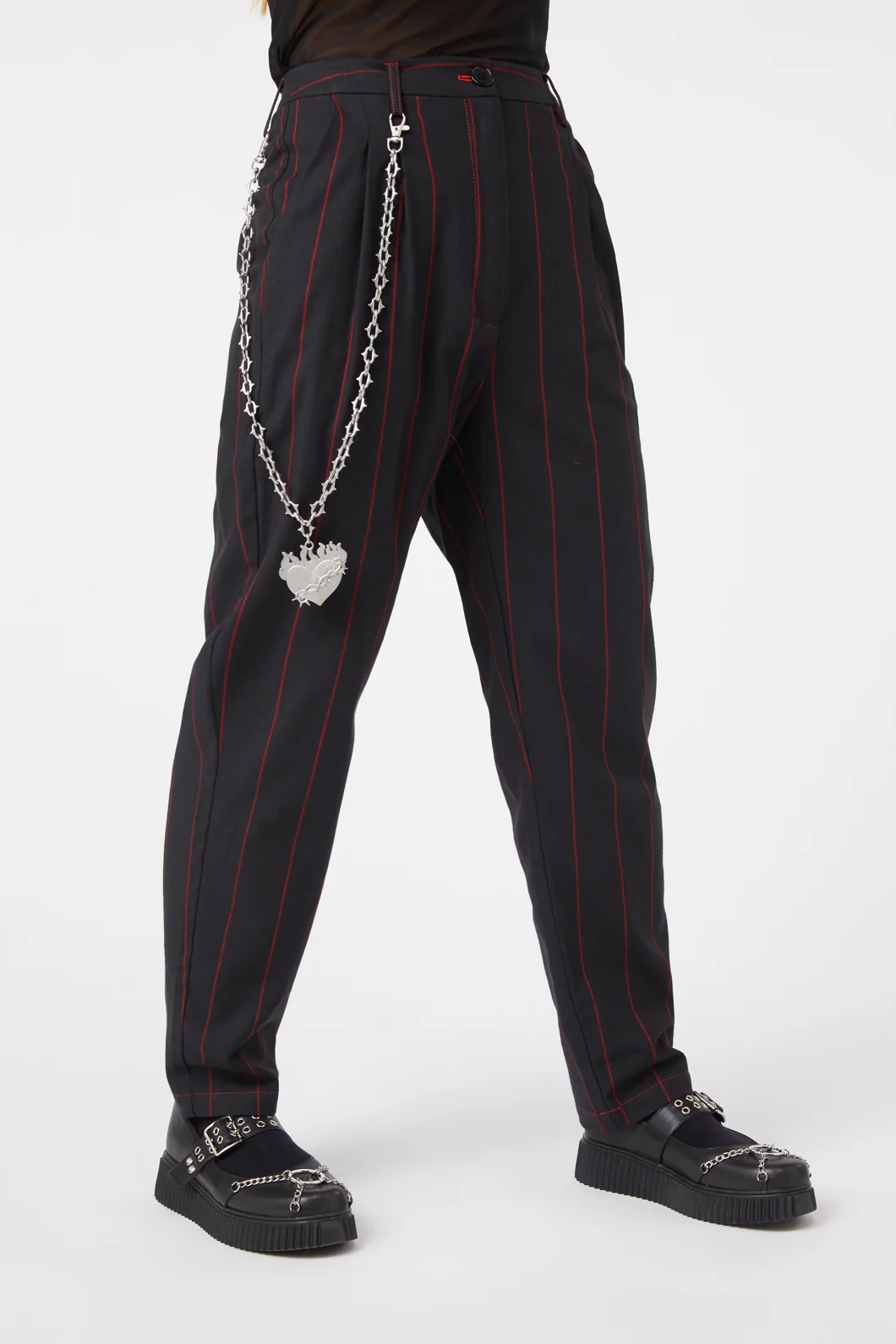 Impossible Things Pin Stripe Pant