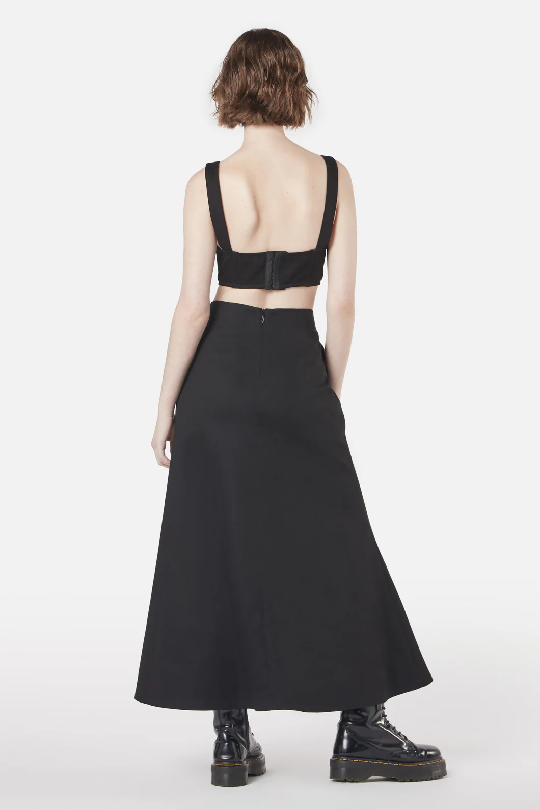 Industrial Hybrid Strap Skirt - Image 4