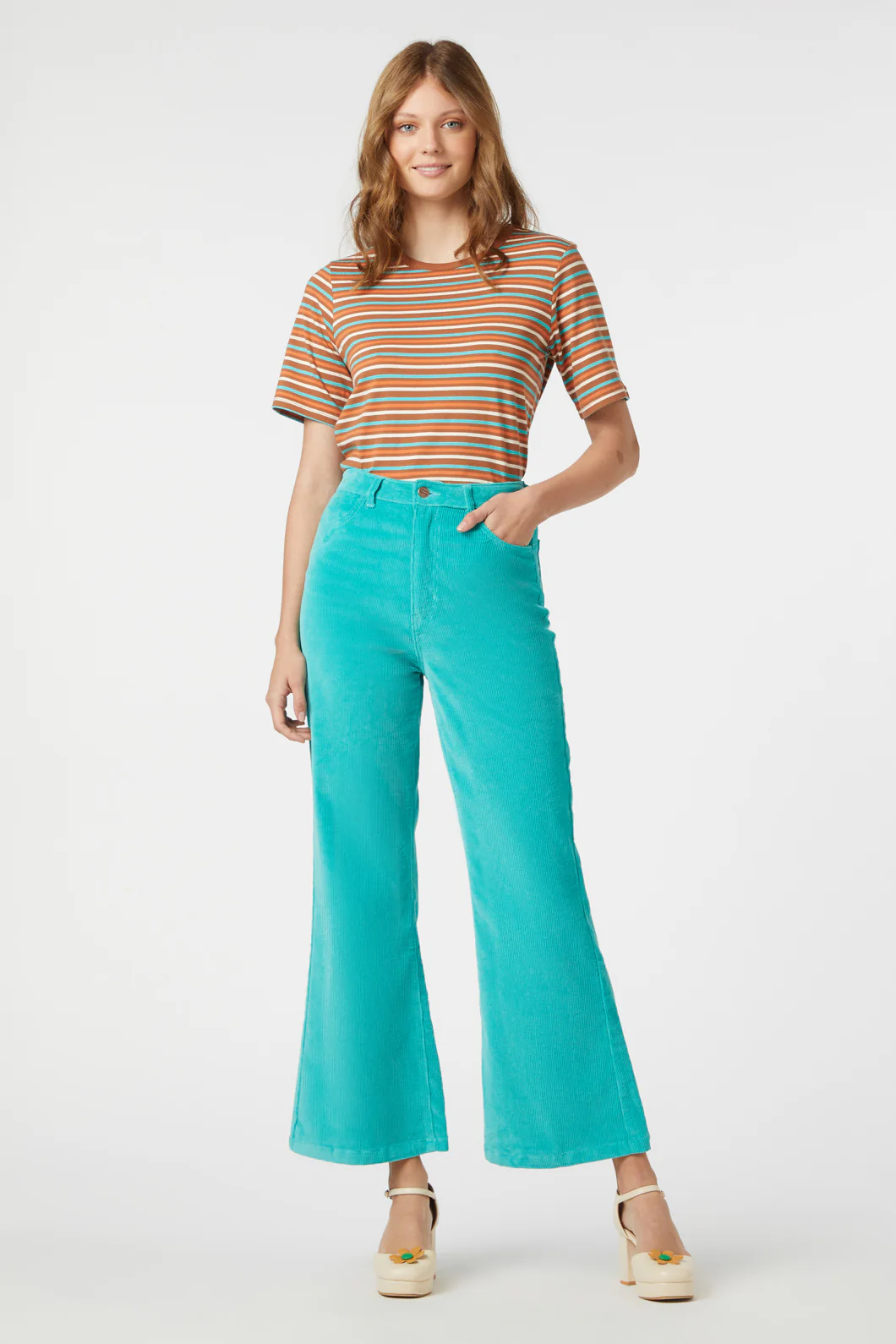 Indy Flare Jean - Image 2