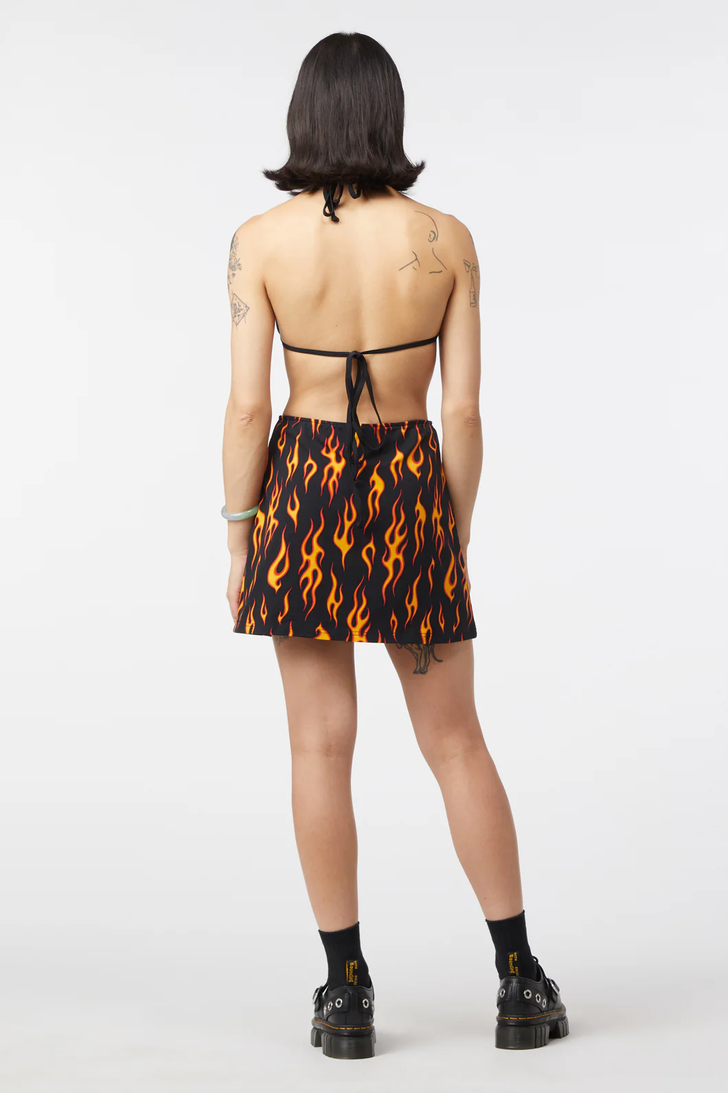 Inferno Jersey Skort - Image 4