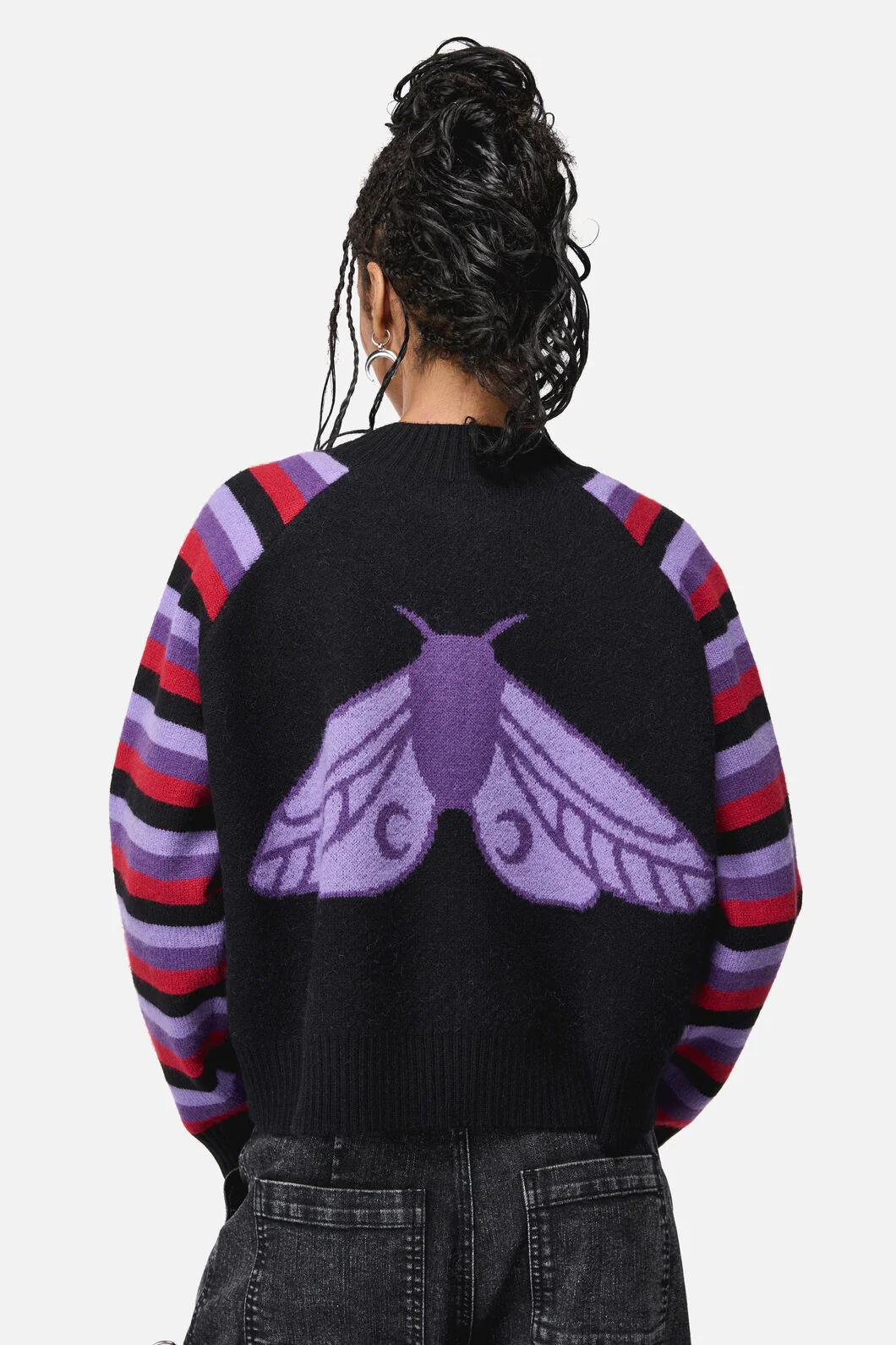 Into The Light Zip Cardigan - Image 3