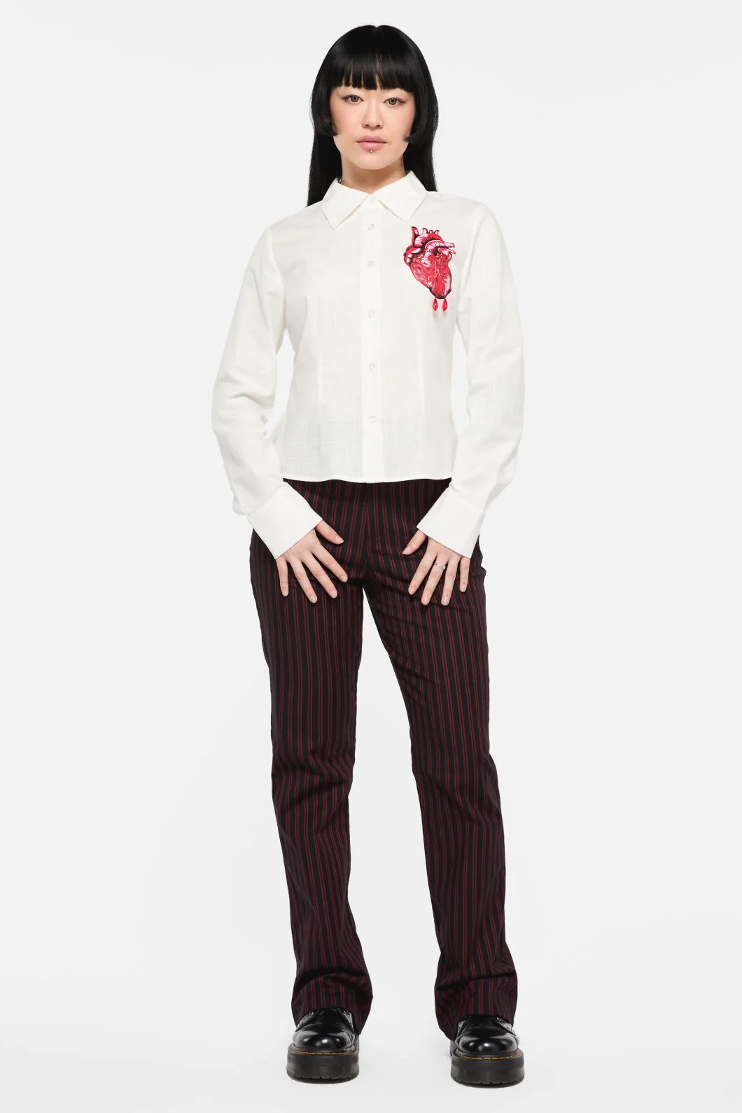 Irrevocably In Love Blouse - Image 2