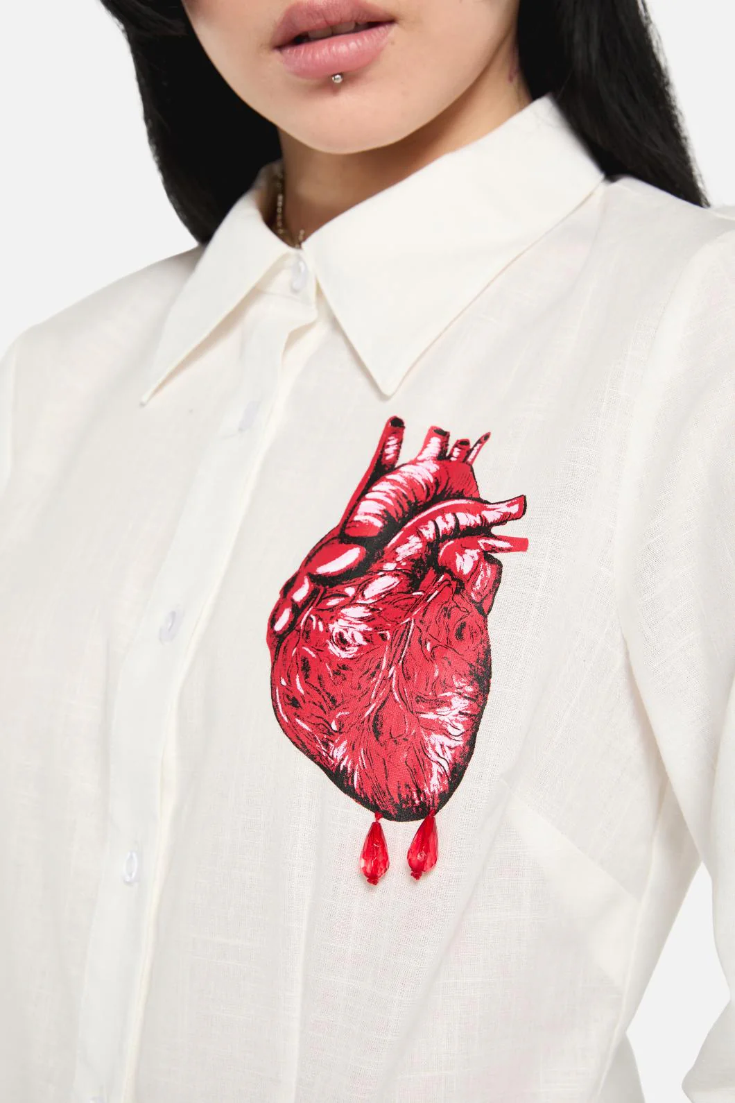 Irrevocably In Love Blouse - Image 5