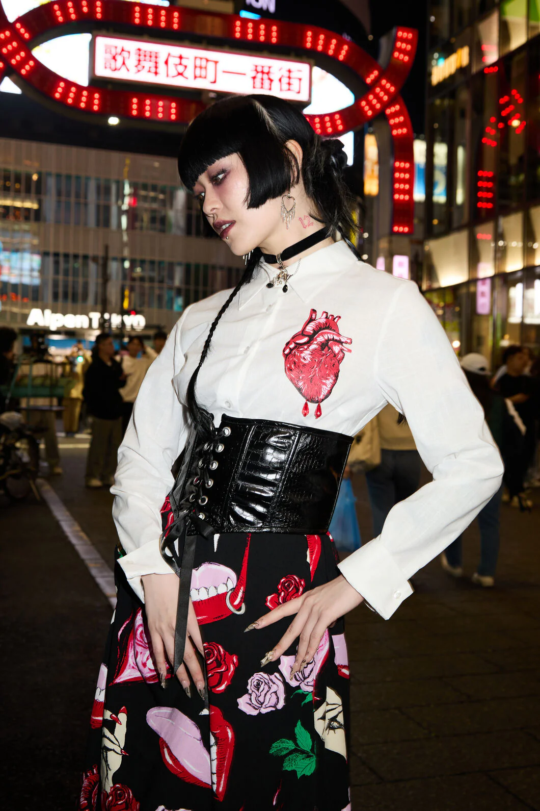 Irrevocably In Love Blouse - Image 6