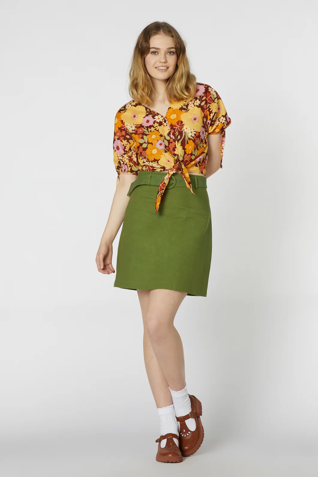 Ivy Mini Skirt - Image 6
