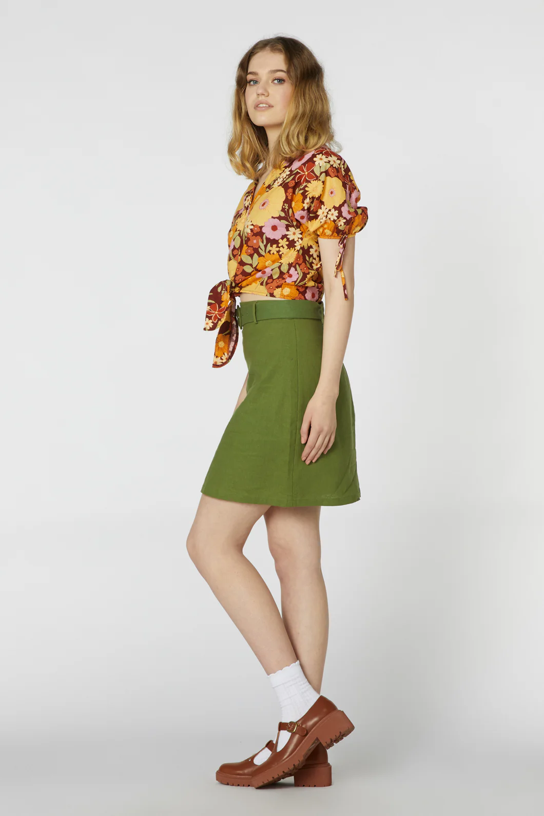 Ivy Mini Skirt - Image 7