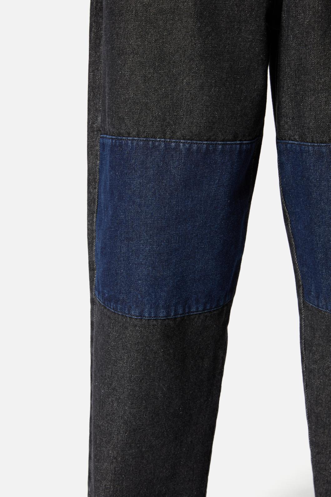 Iykyk Knee Patch Jeans - Image 5