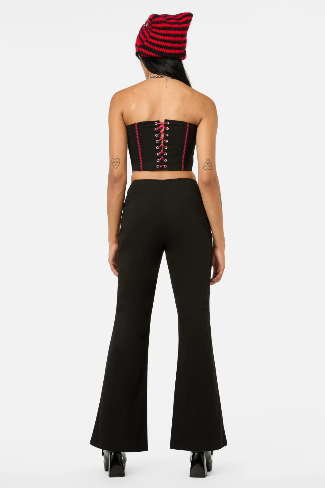 Iykyk Pop Goth Pant - Image 5