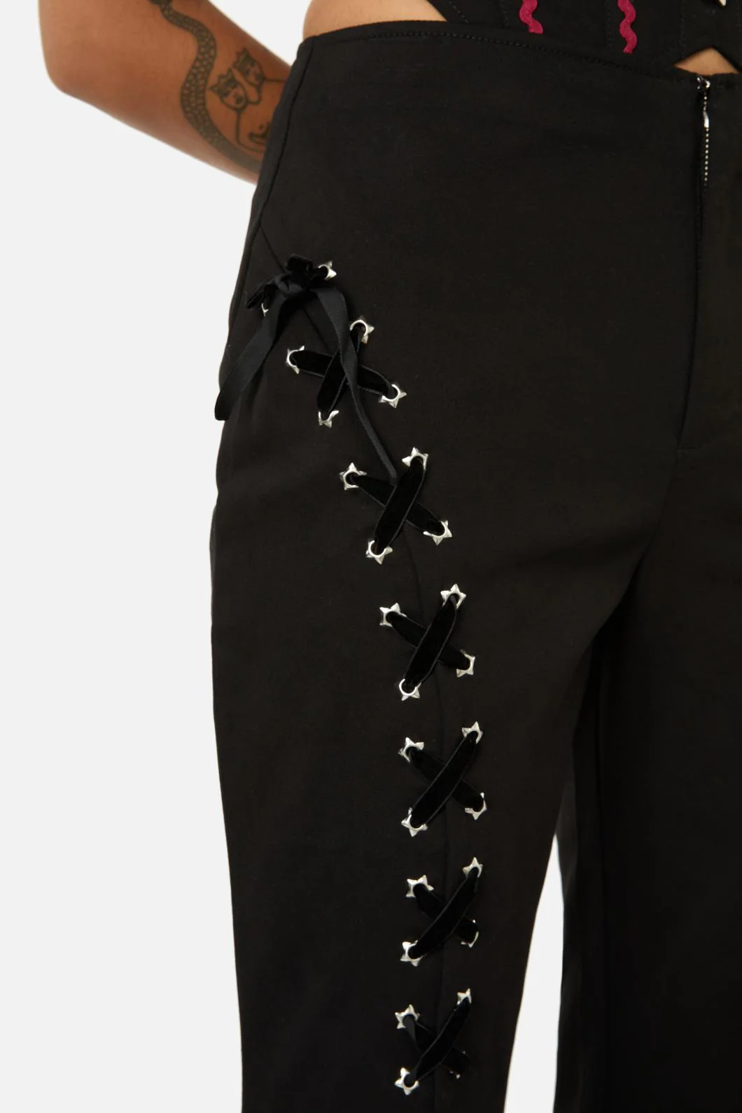 Iykyk Pop Goth Pant - Image 6