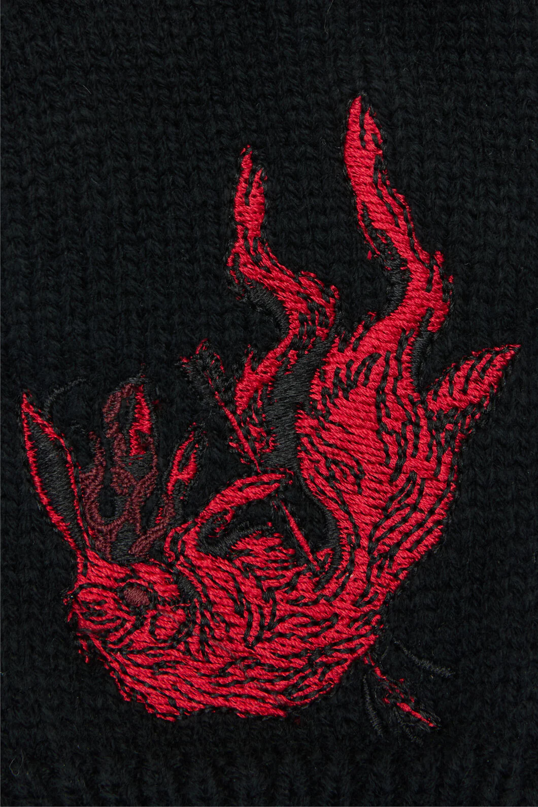 Jackalope Fingerless Gloves - Image 5
