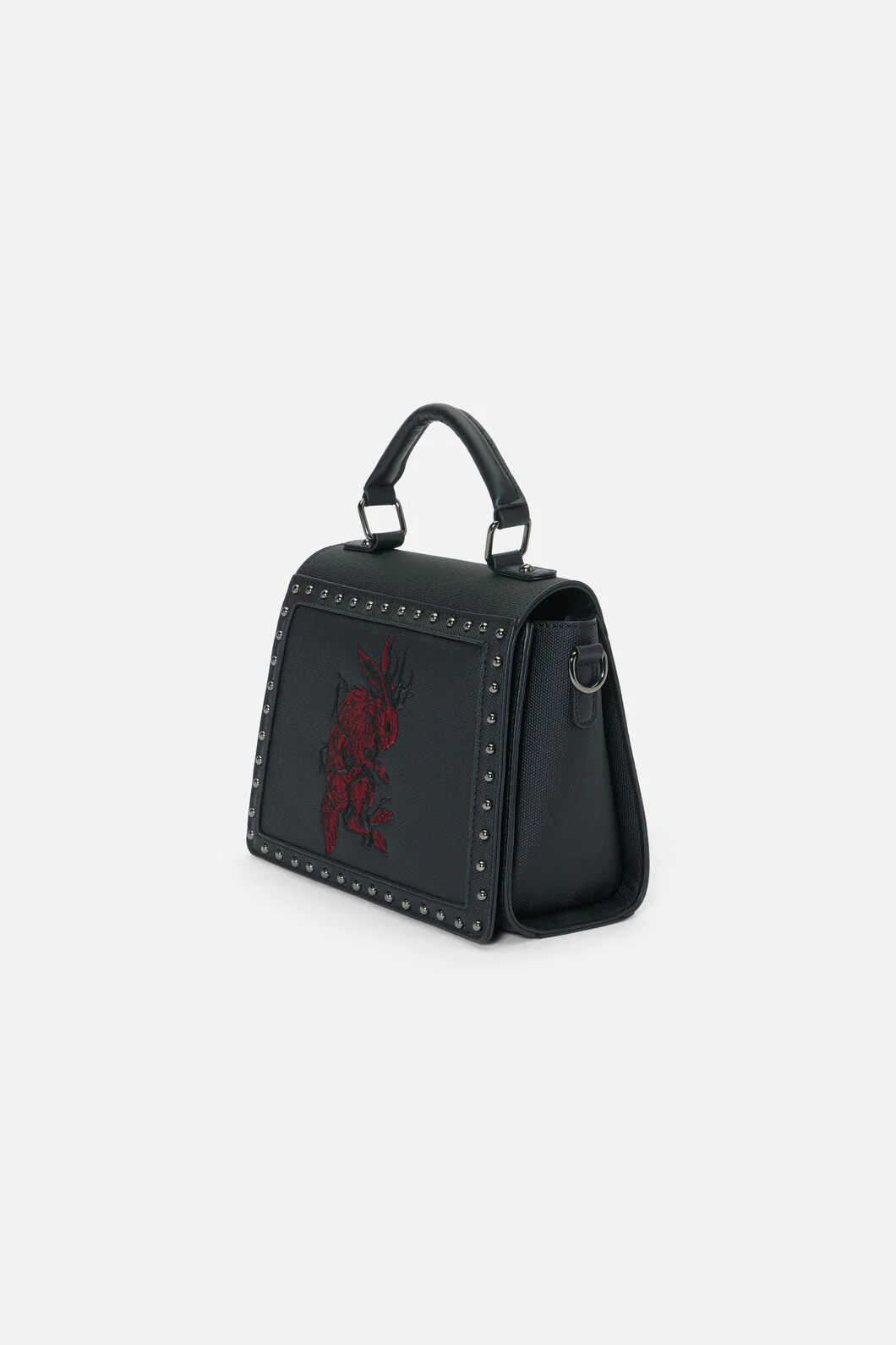 Jackalope Goth Bag - Image 4