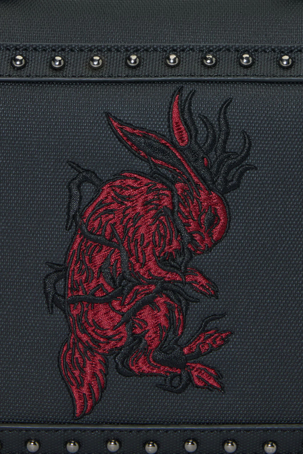 Jackalope Goth Bag - Image 7