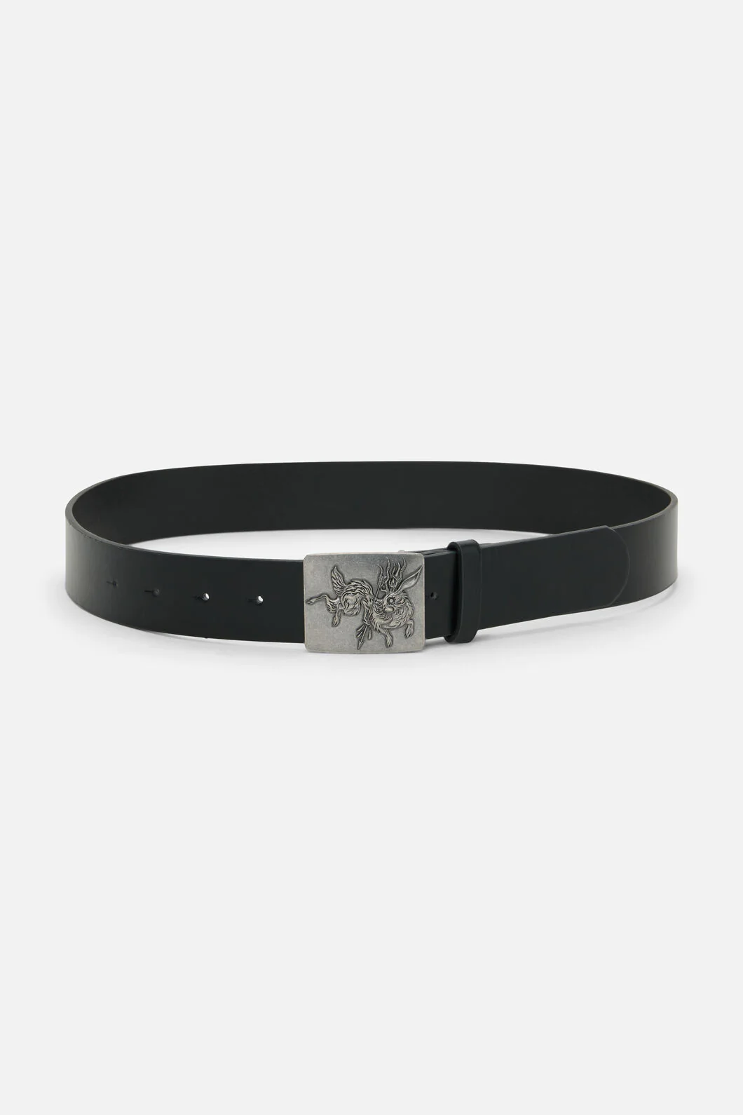Jackalope Goth Buckle Belt - Image 4