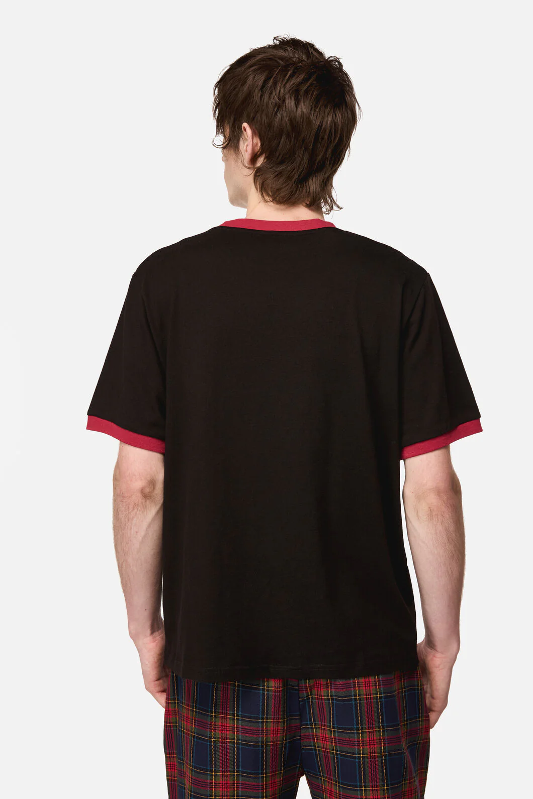 Jackalope Ringer Tee - Image 4