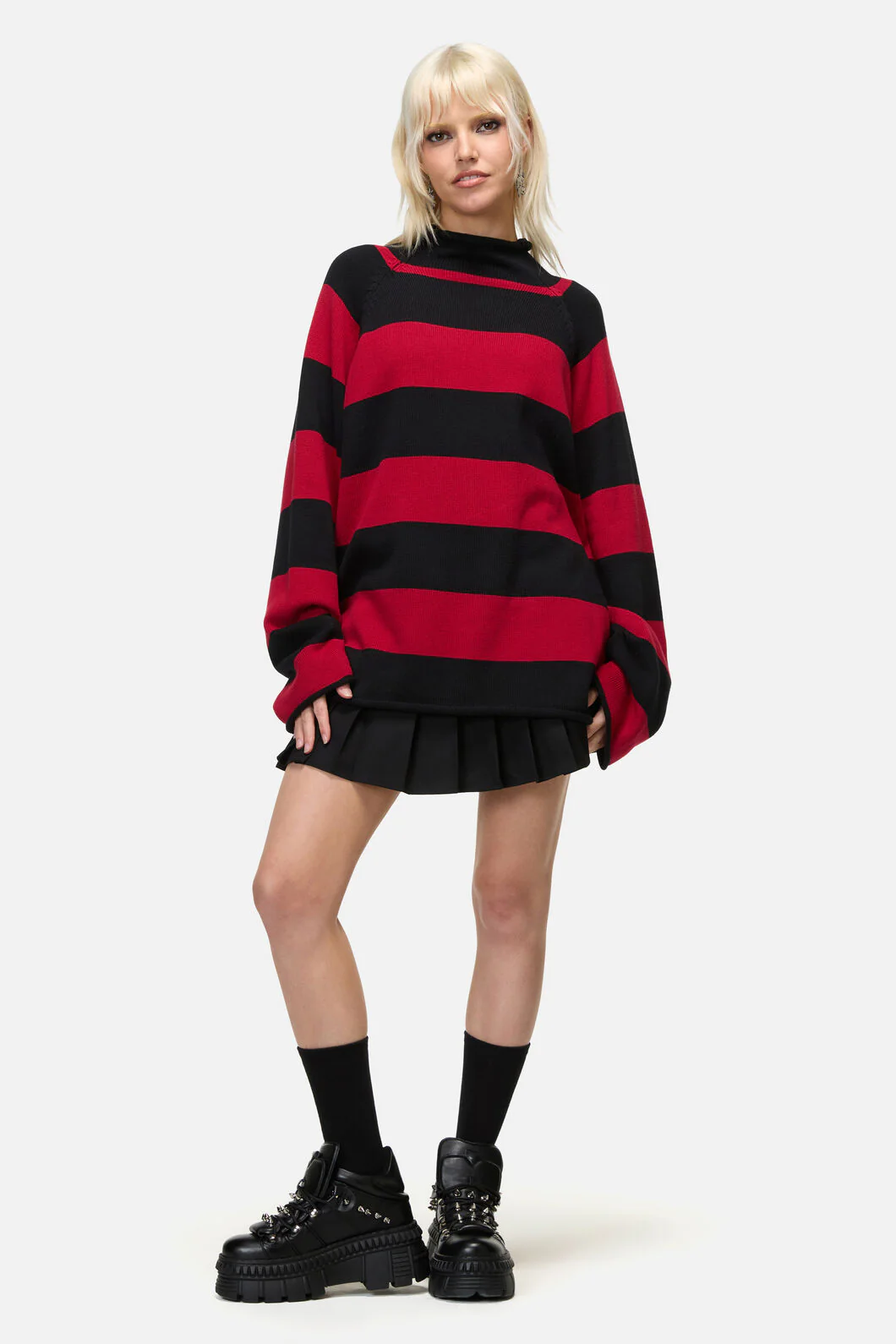Jackalope Stripe Knit - Image 10