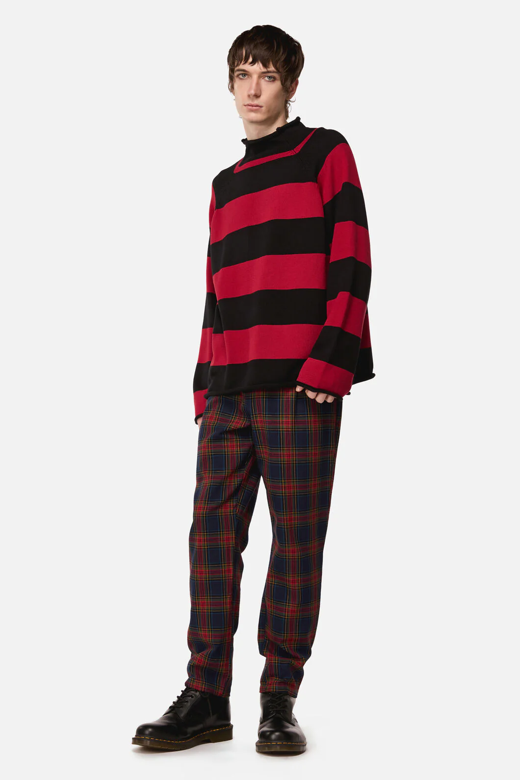 Jackalope Stripe Knit - Image 7