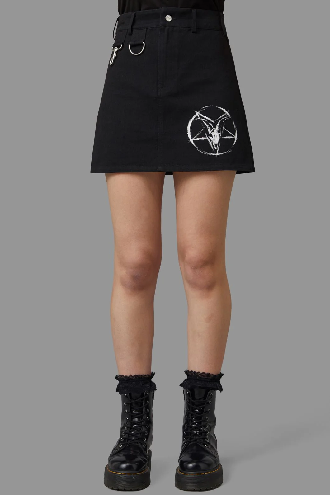 Jaywalker Cargo Skirt - Image 3