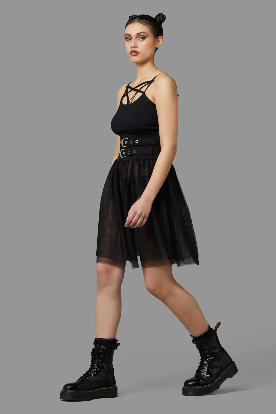Jaywalker Tulle Skirt - Image 3