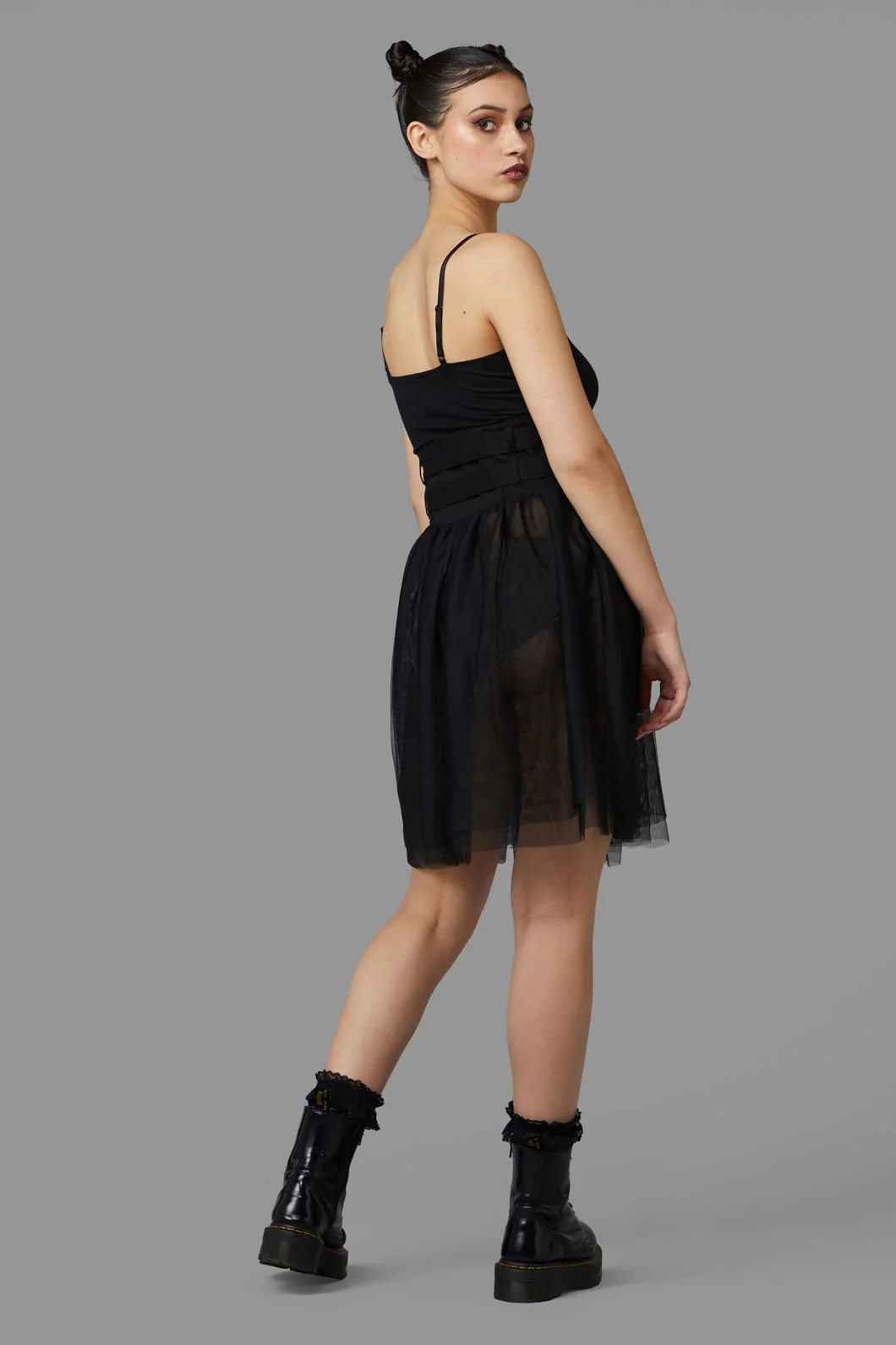 Jaywalker Tulle Skirt - Image 4
