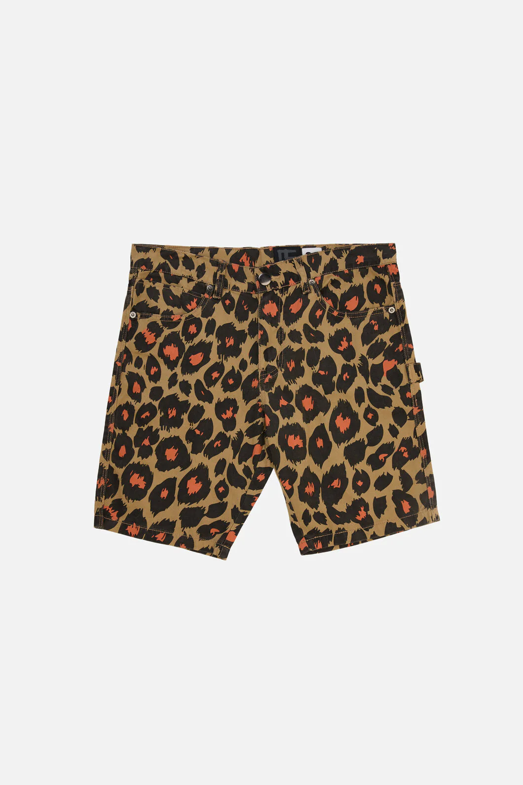 JB Cheetah Shorts - Image 3