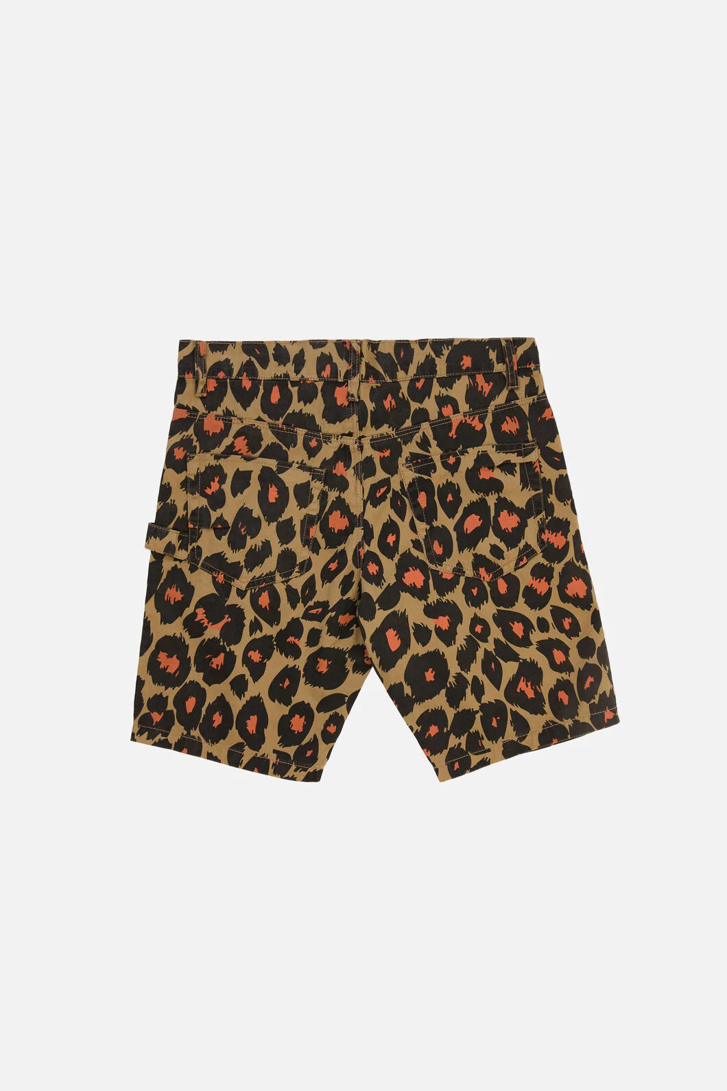 JB Cheetah Shorts - Image 4