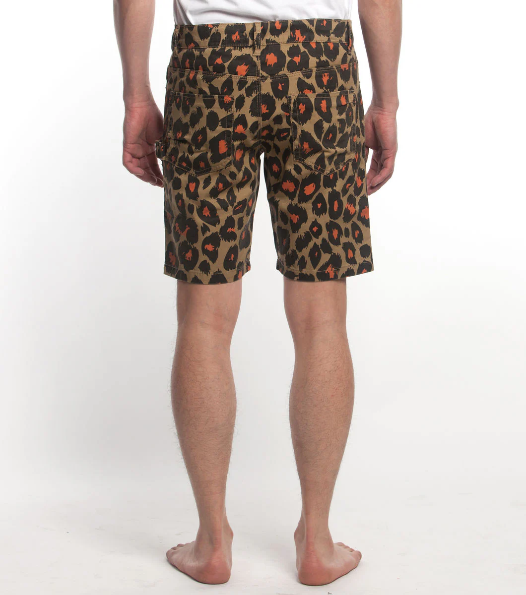 JB Cheetah Shorts - Image 6