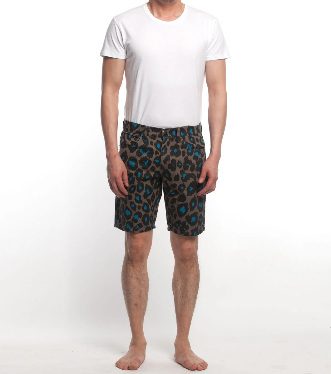 JB Cheetah Shorts - Image 8
