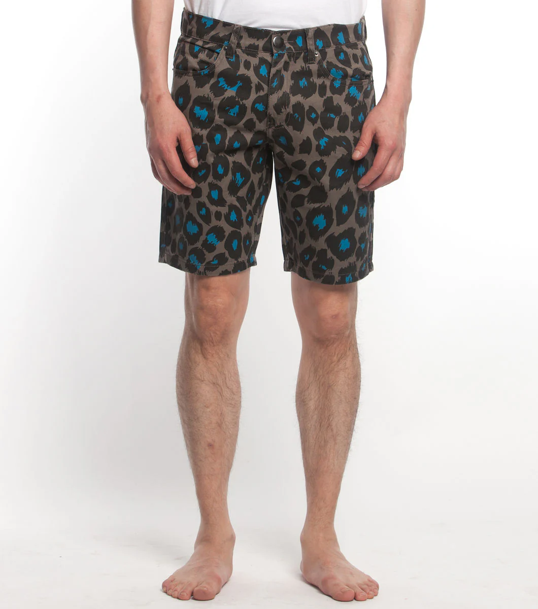 JB Cheetah Shorts - Image 9