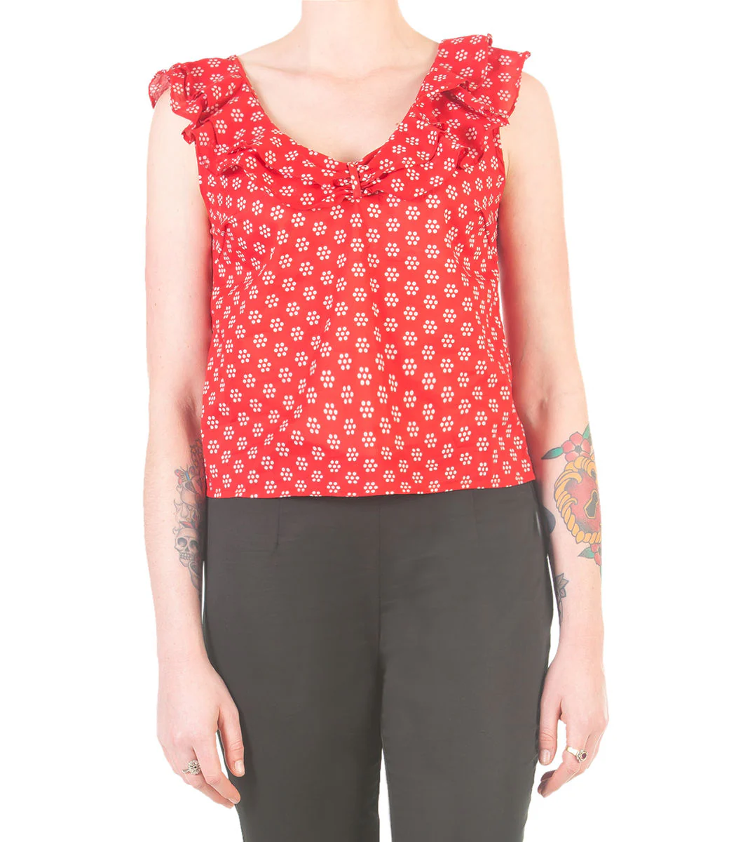 Jeanne Blouse - Image 5