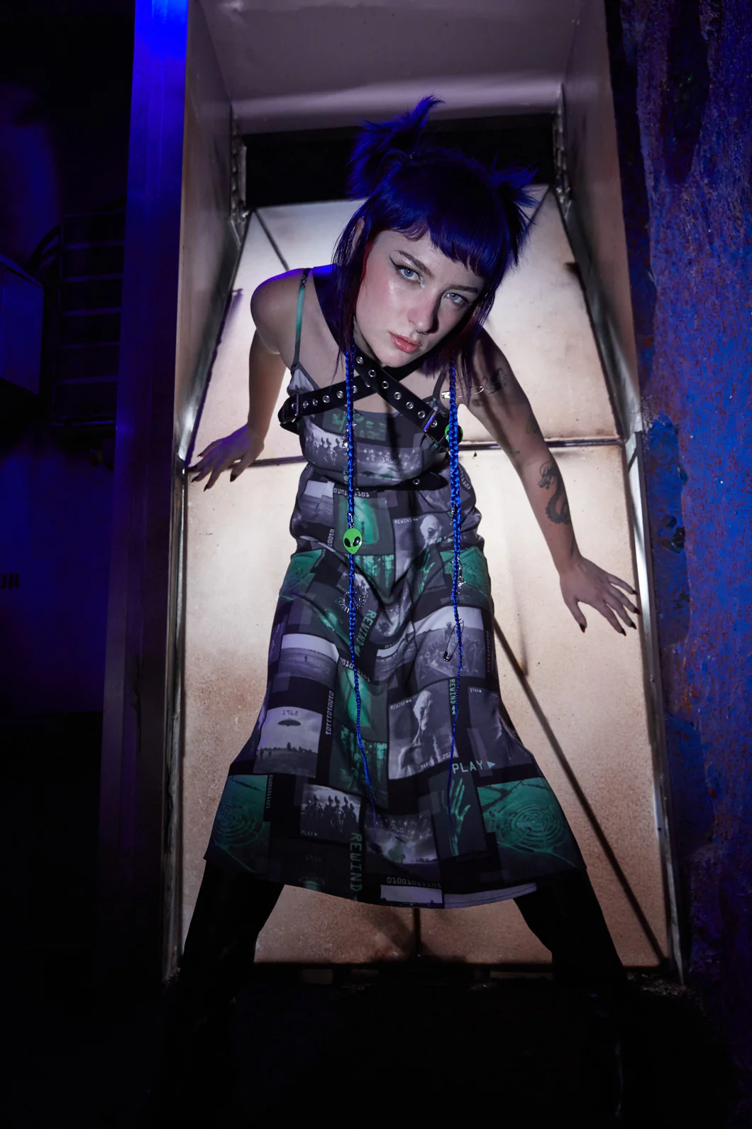 Jeopardy Dress - Image 2