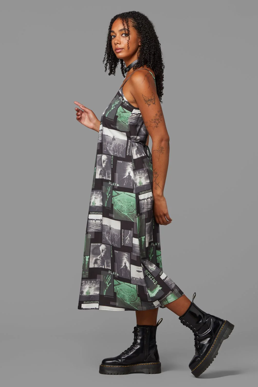 Jeopardy Dress - Image 4