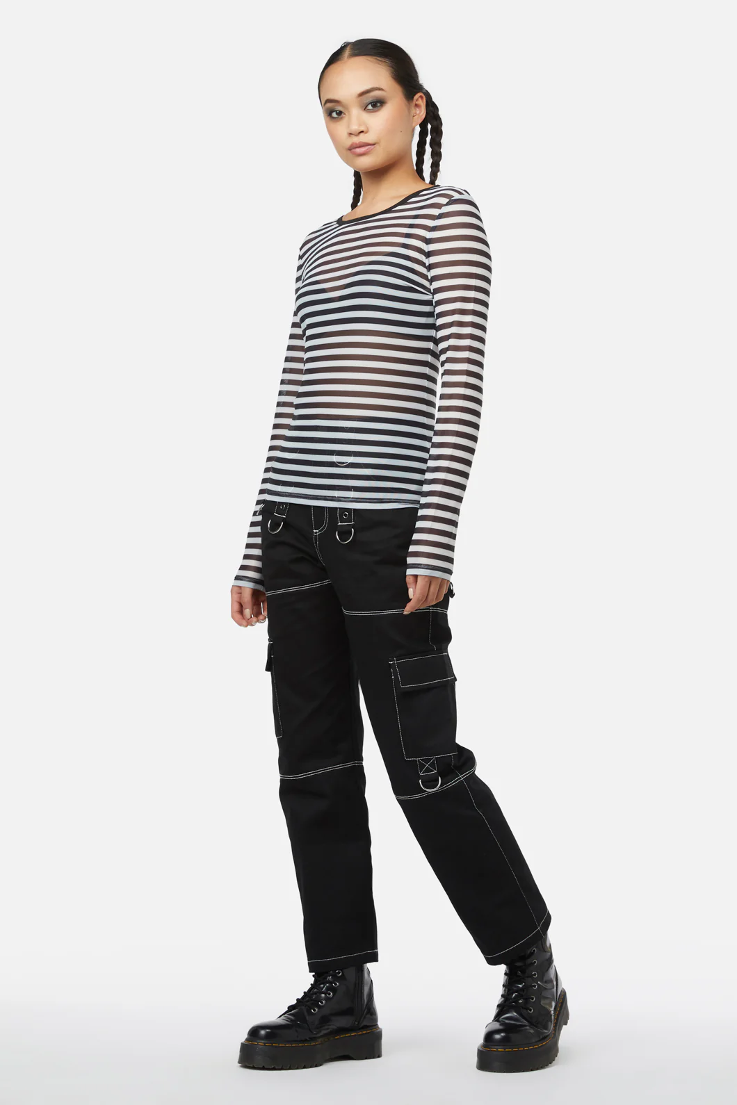 Jiji Mesh Top - Image 4