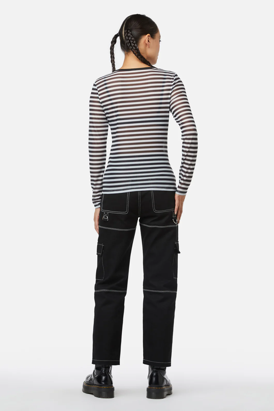 Jiji Mesh Top - Image 5