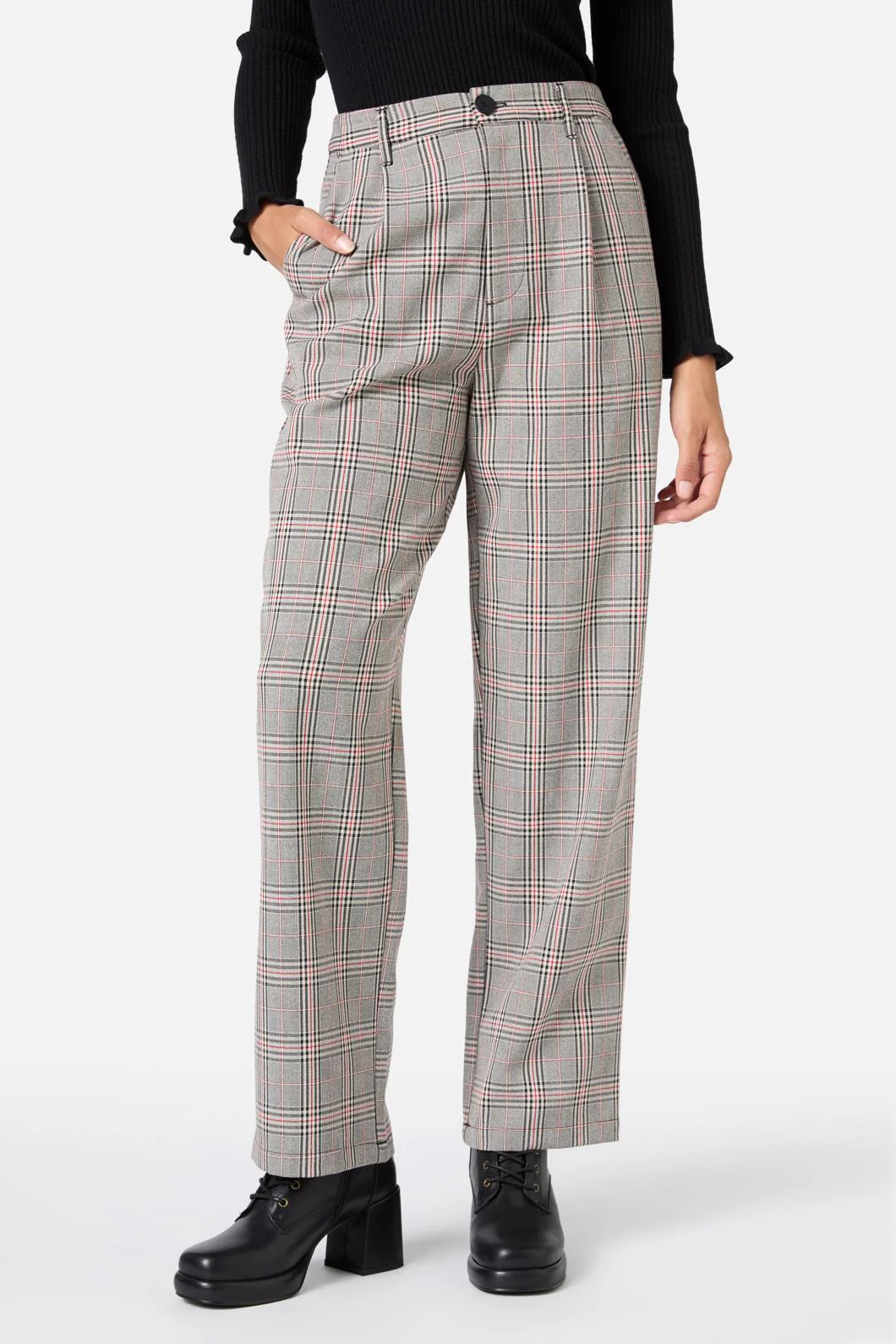 Joe Check Tailored Pant - Image 2