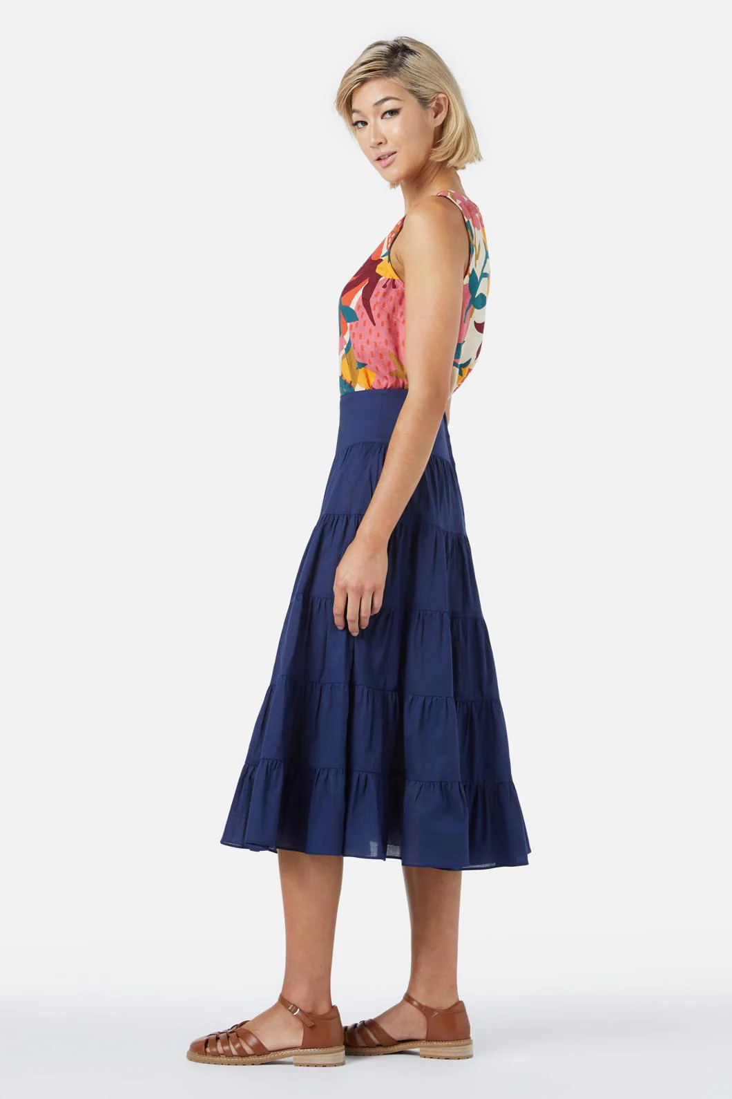Julie Midi Skirt - Image 9