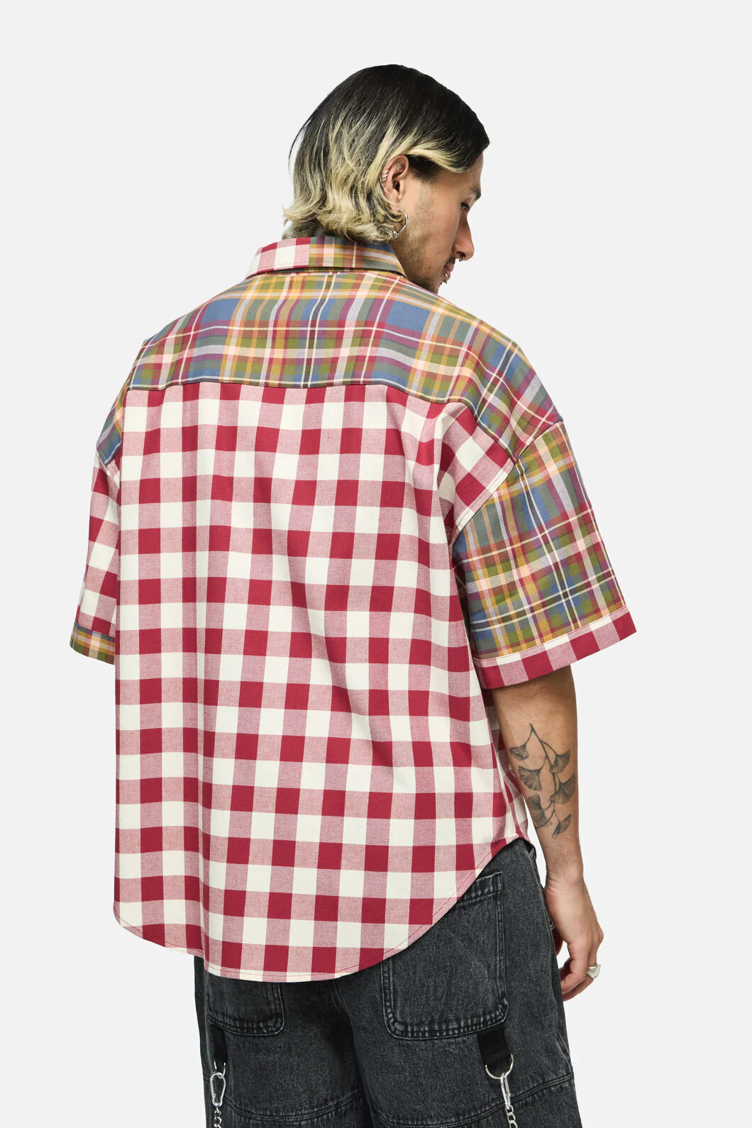 Jupiter Panel Shirt - Image 4
