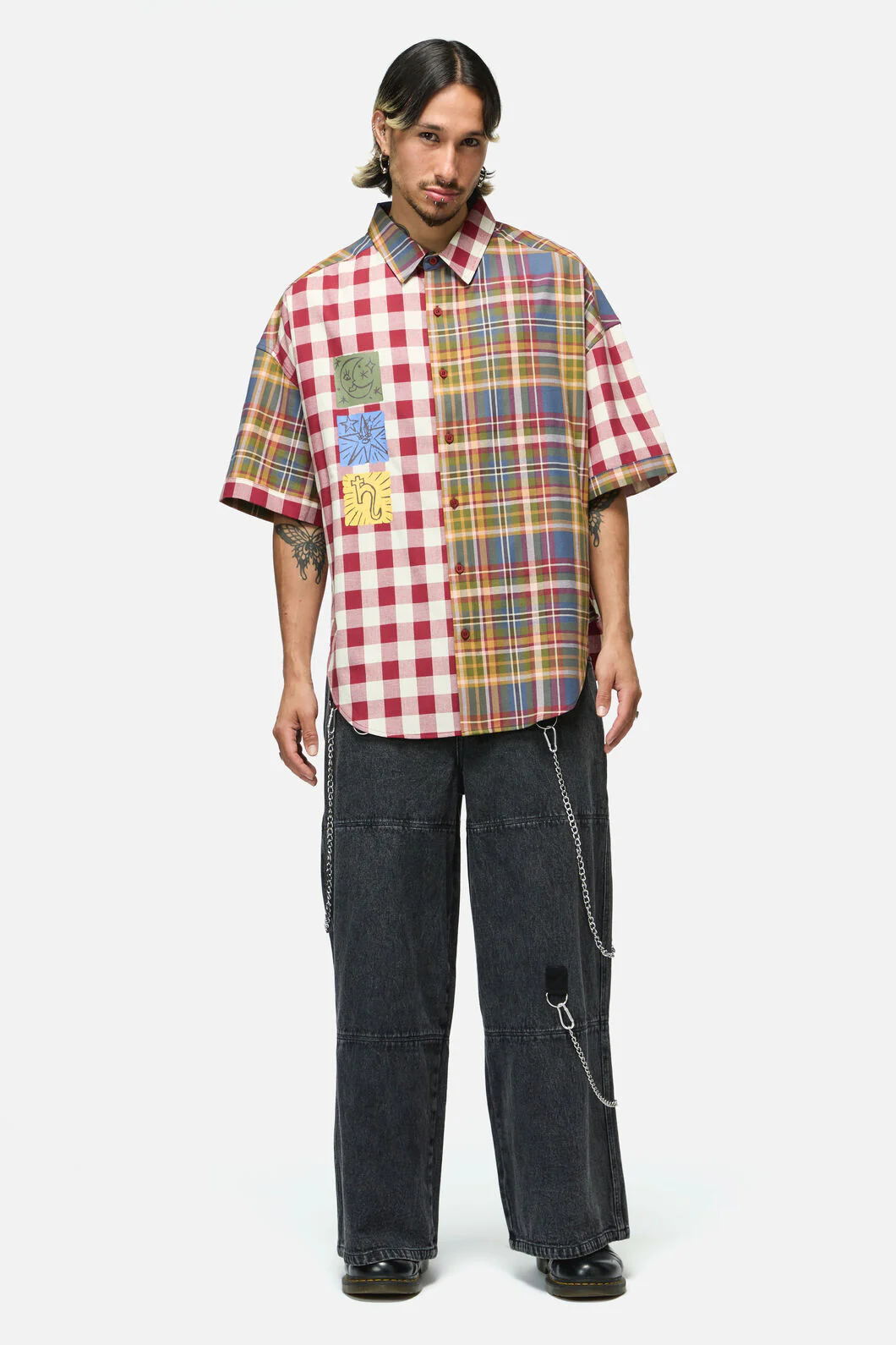 Jupiter Panel Shirt - Image 5