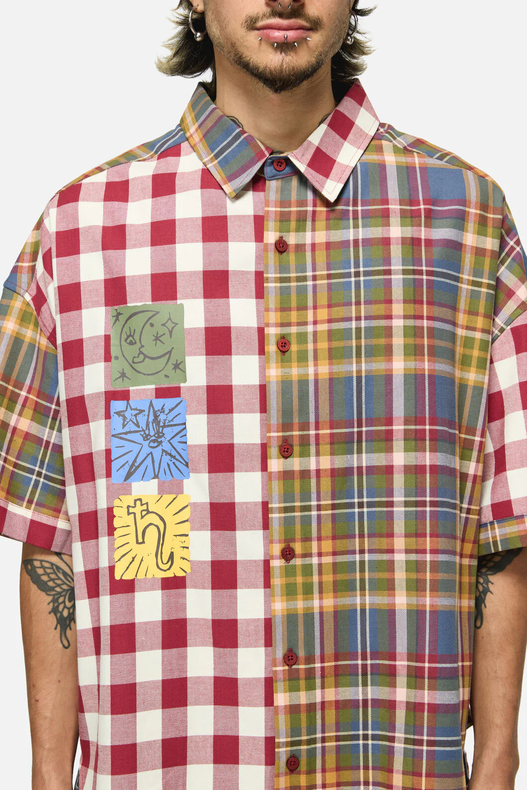 Jupiter Panel Shirt - Image 6