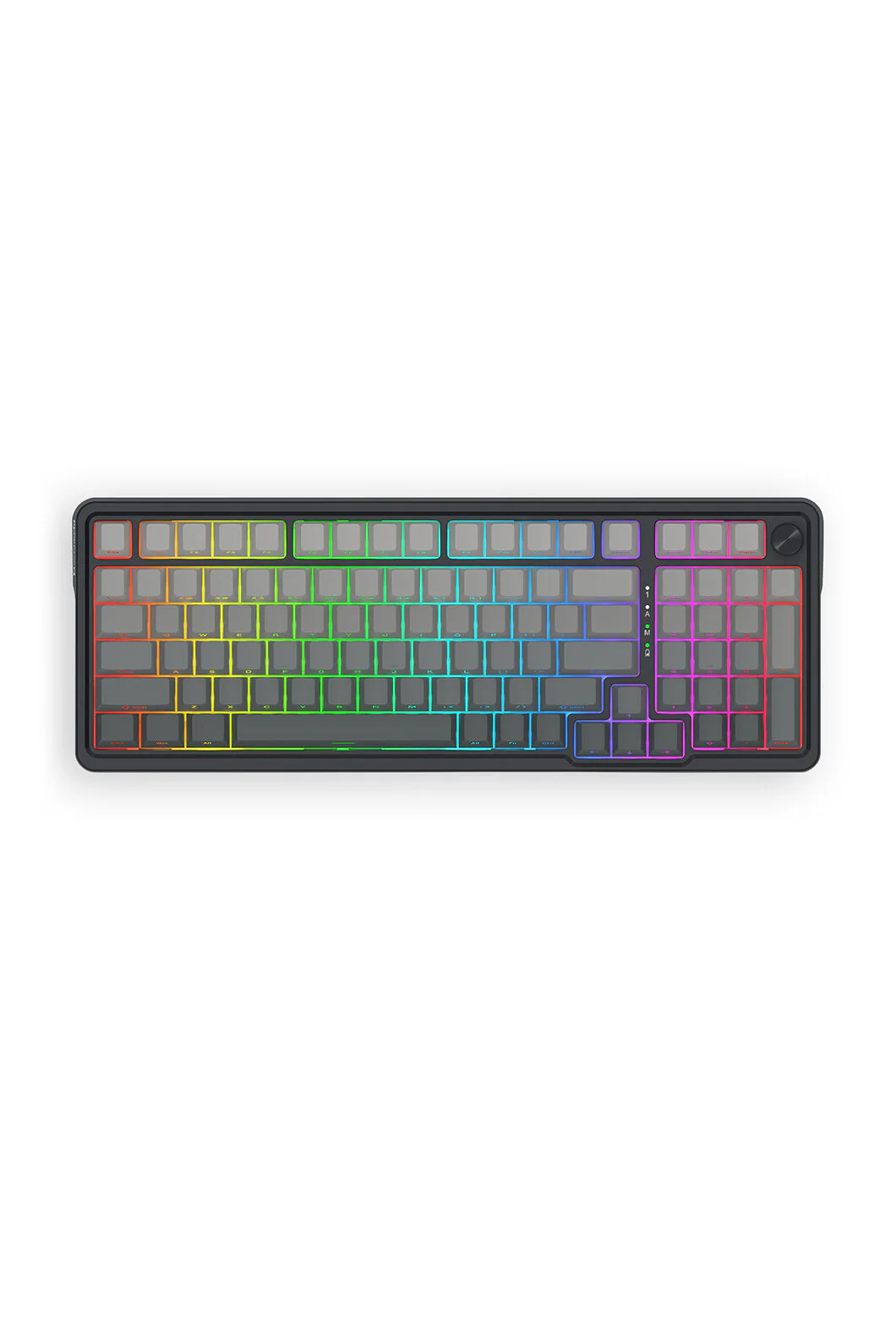 Redragon K686SP-RGB-PRO EISA 98+1 KB