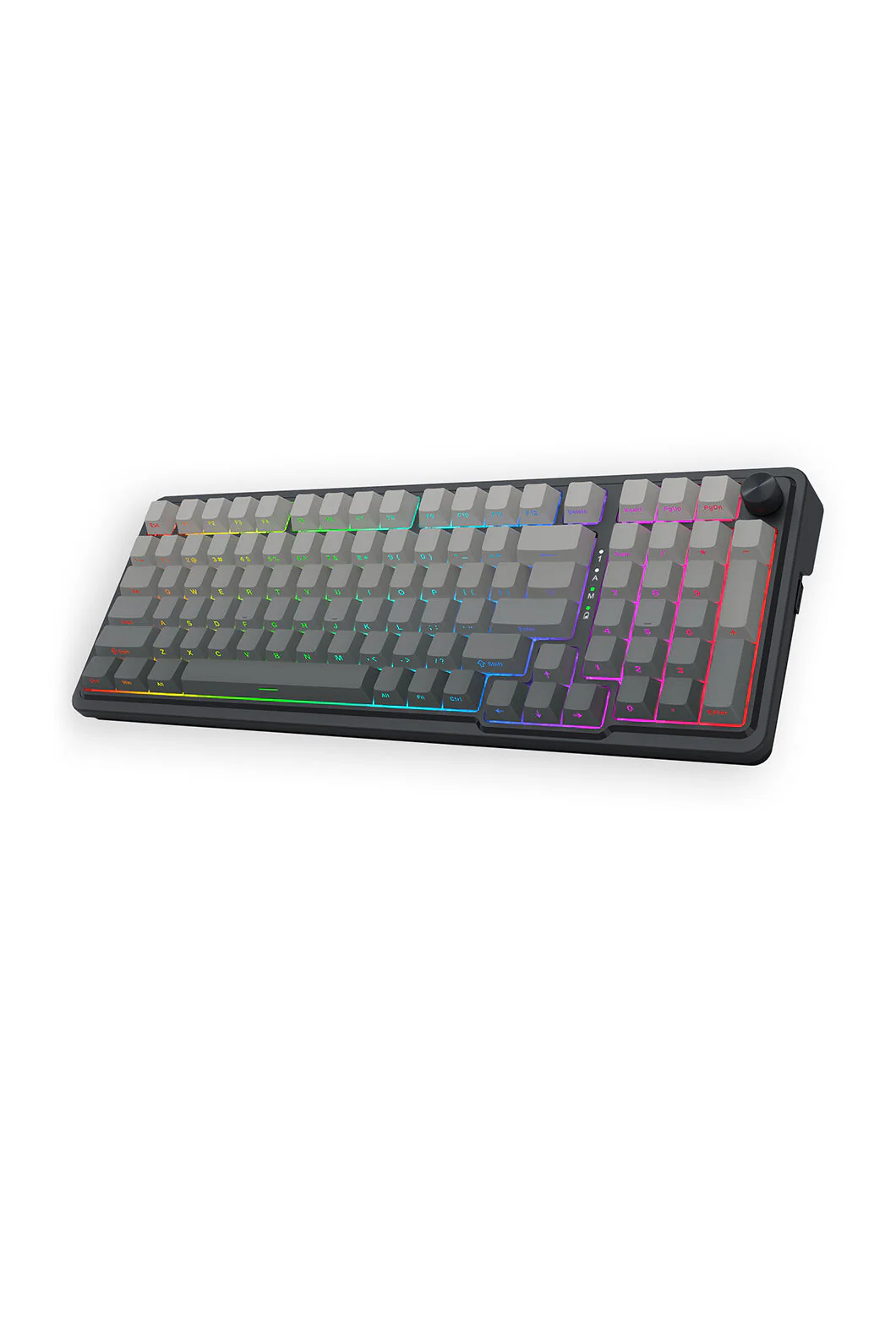 Redragon K686SP-RGB-PRO EISA 98+1 KB - Image 2