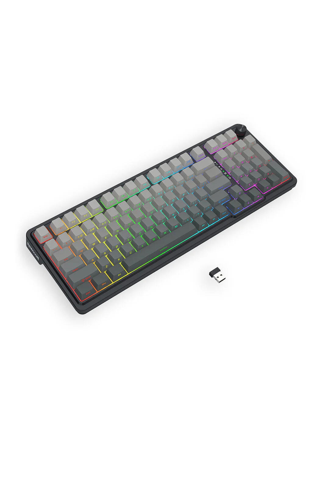 Redragon K686SP-RGB-PRO EISA 98+1 KB - Image 5