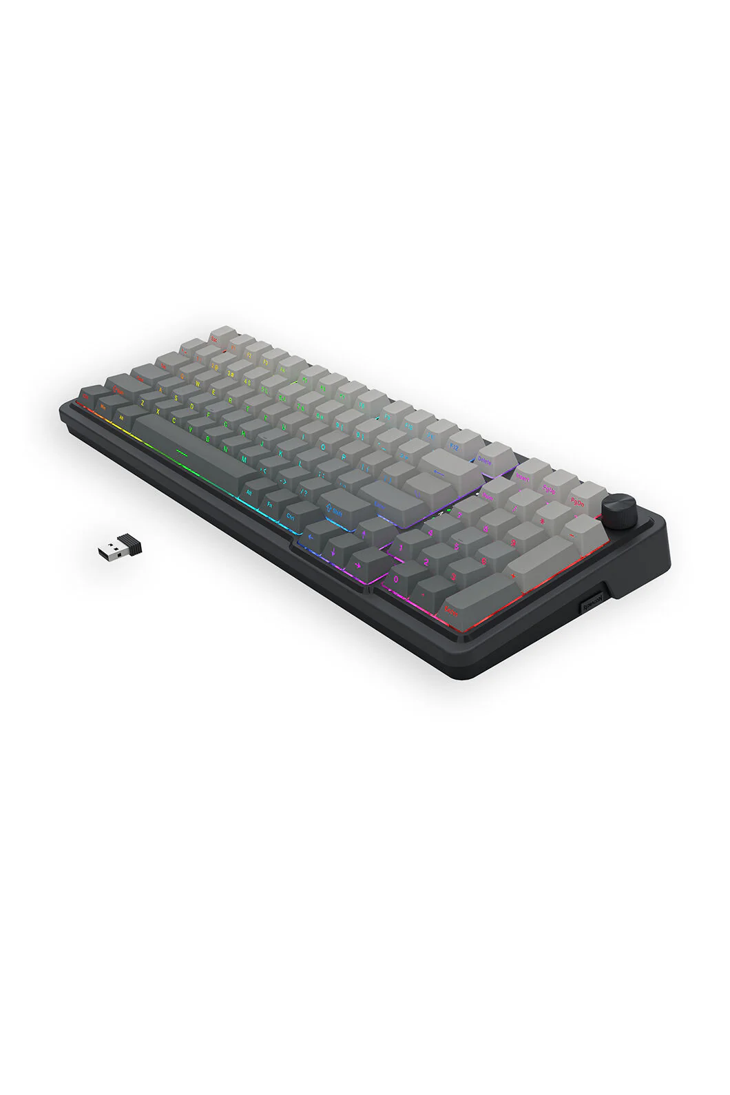 Redragon K686SP-RGB-PRO EISA 98+1 KB - Image 6