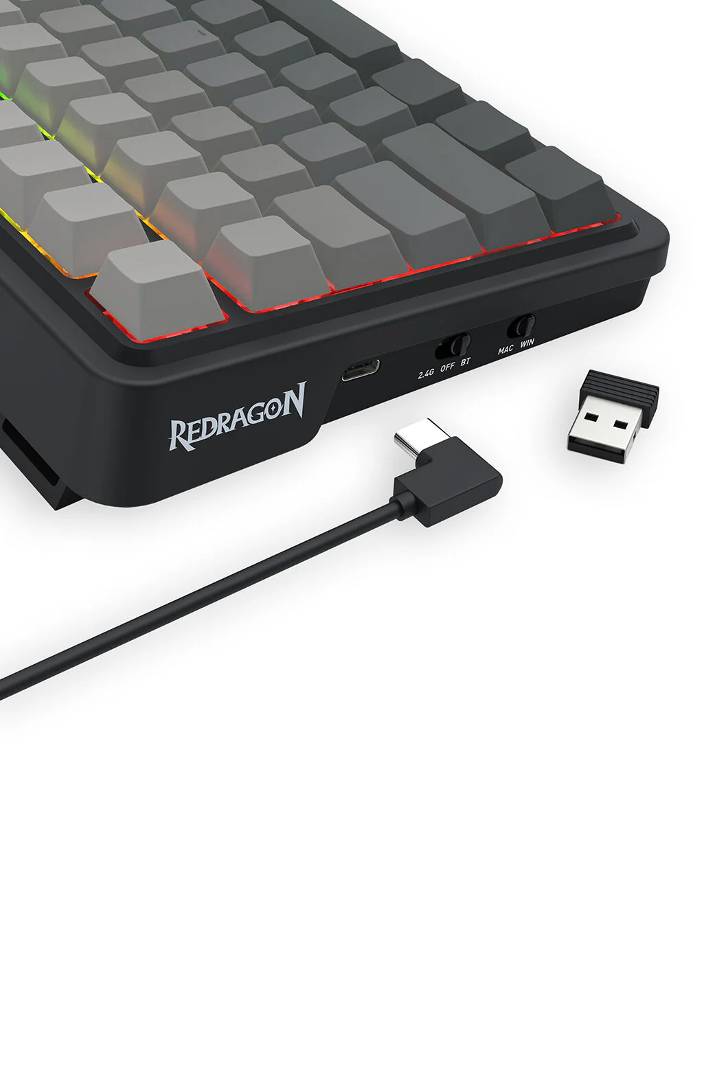 Redragon K686SP-RGB-PRO EISA 98+1 KB - Image 7