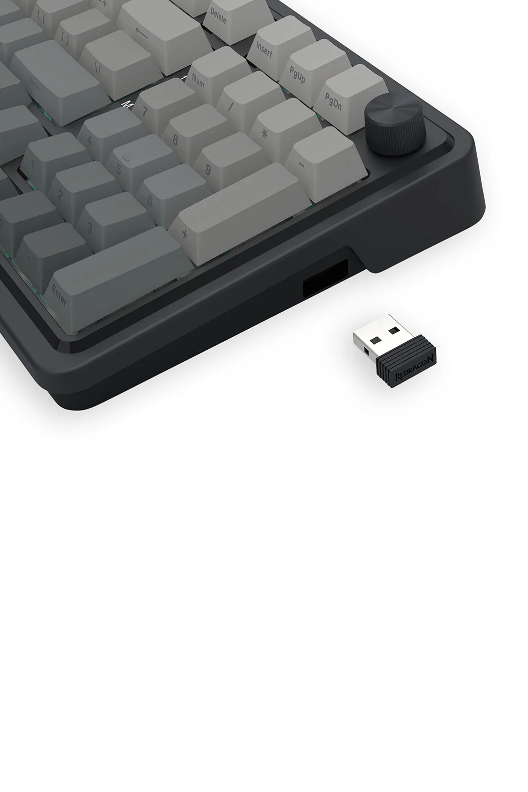Redragon K686SP-RGB-PRO EISA 98+1 KB - Image 9