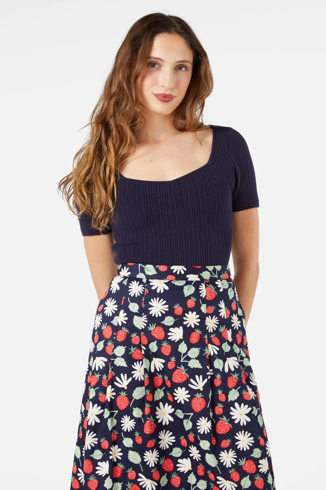 Kaye Knit Top - Image 8