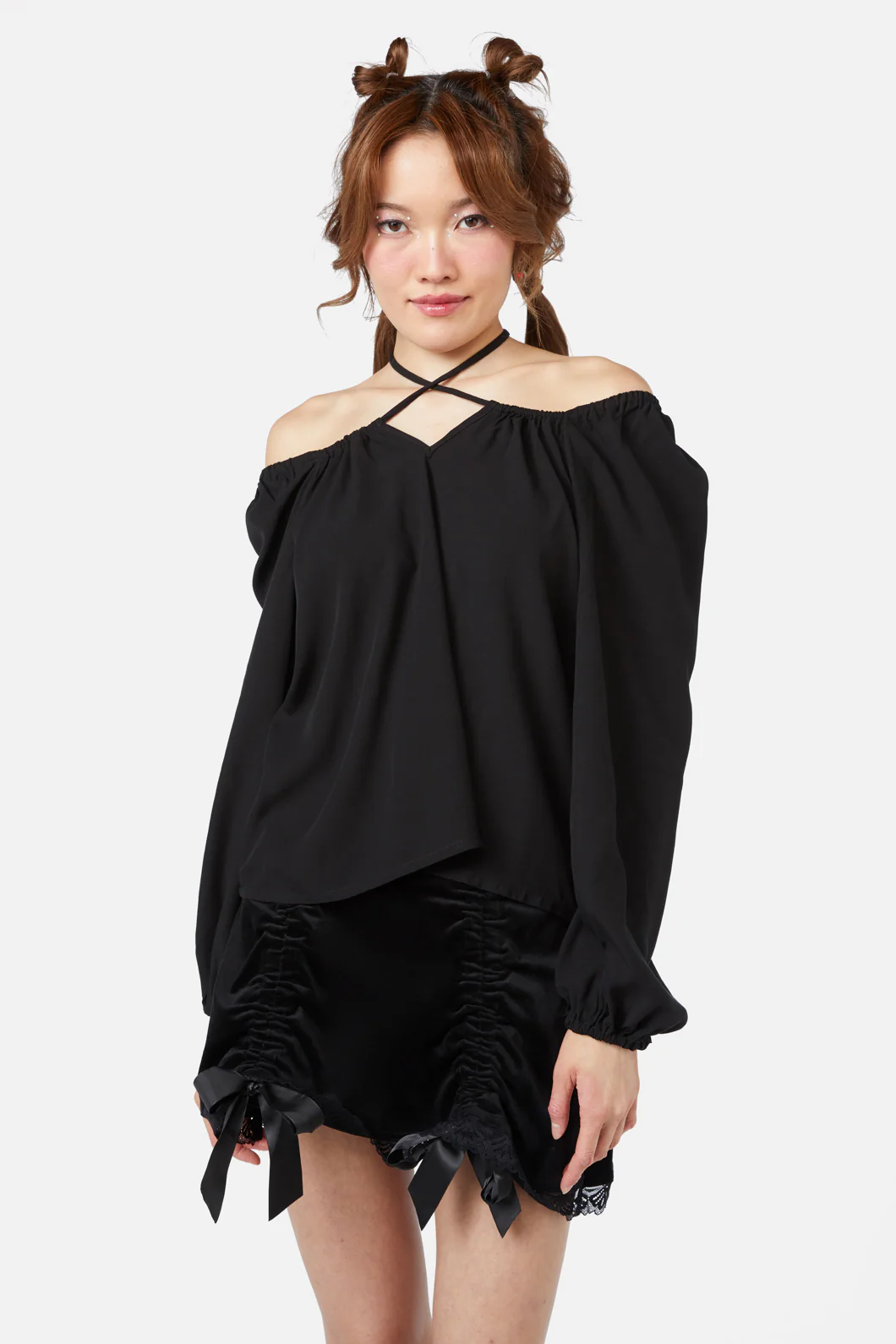 Keep Sake Billow Blouse - Image 2